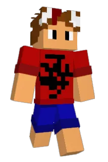 joshualem Minecraft avatar full body