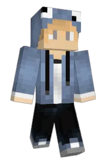 joshuamsmith Minecraft avatar full body