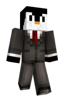 joshudaman Minecraft avatar full body