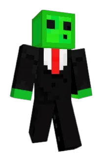 joshuracar Minecraft avatar full body
