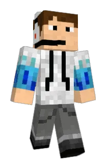 joshwenke Minecraft avatar full body