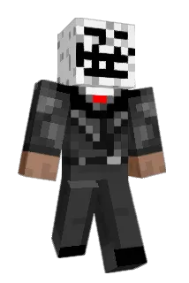 joshx13l Minecraft avatar full body