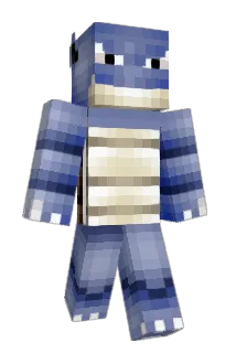 joshxman Minecraft avatar full body