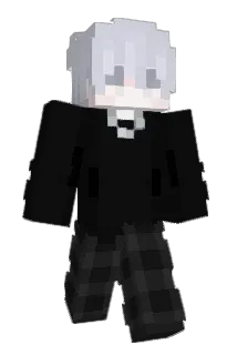 joshybat12 Minecraft avatar full body
