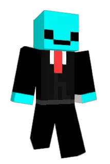 joshybears15 Minecraft avatar full body