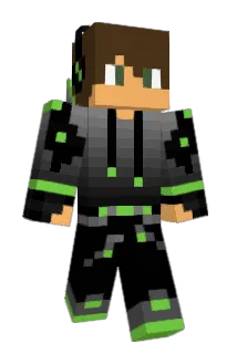 joshyboy02 Minecraft avatar full body