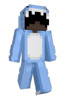 joshyidk Minecraft avatar full body