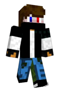 joshyjacky Minecraft avatar full body
