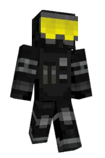joshymeep Minecraft avatar full body