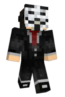 joshywazz Minecraft avatar full body