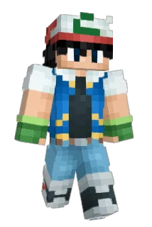 joshzj Minecraft avatar full body