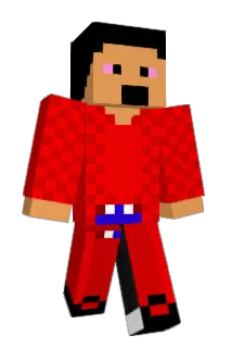 josia02 Minecraft avatar full body