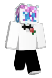 josiahisboss Minecraft avatar full body