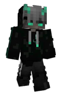 josiahlol Minecraft avatar full body