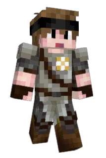 josiahstorm Minecraft avatar full body