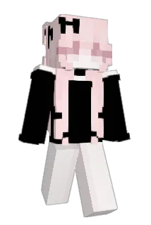 josiahwiah Minecraft avatar full body