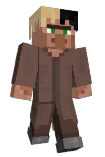 josiahxd Minecraft avatar full body