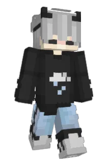 josiasdo0800 Minecraft avatar full body