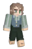 josie_exotic Minecraft avatar full body