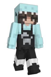 josie_here Minecraft avatar full body