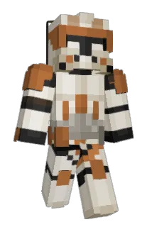 josiekko Minecraft avatar full body