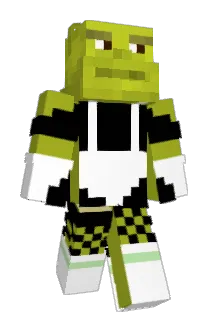 jositorres Minecraft avatar full body