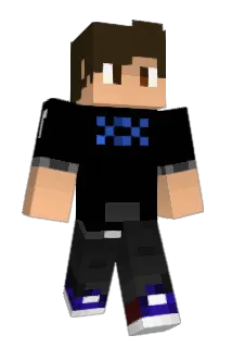 josman7c Minecraft avatar full body