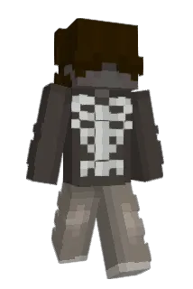 josr Minecraft avatar full body