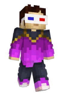 josray Minecraft avatar full body