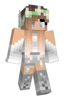 josse321 Minecraft avatar full body