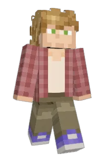 jossephhhh Minecraft avatar full body