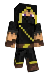 jossevdg Minecraft avatar full body