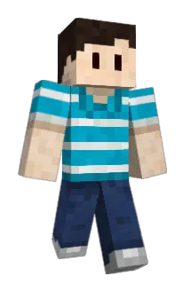 jossi2 Minecraft avatar full body