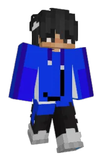 jossistok Minecraft avatar full body