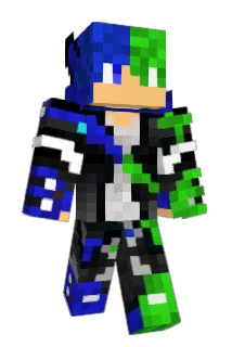 jossliane Minecraft avatar full body