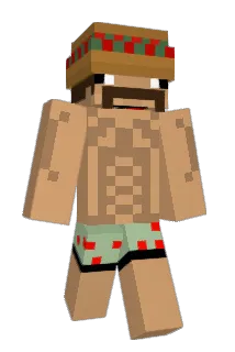 jossoar_O Minecraft avatar full body