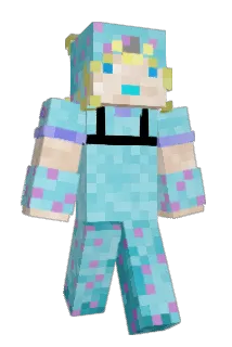 jostauphus Minecraft avatar full body