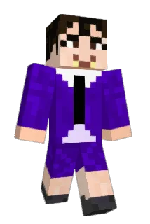 josuedean Minecraft avatar full body