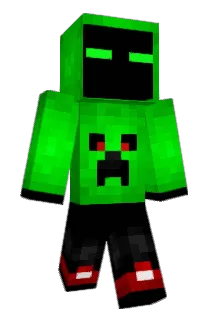 josula Minecraft avatar full body