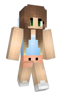 josxjos Minecraft avatar full body