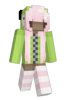 jotaay Minecraft avatar full body