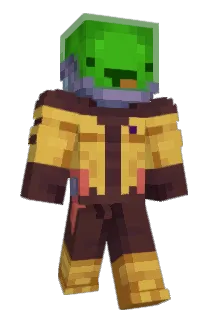 jotaexp1 Minecraft avatar full body