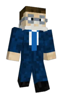 jotamil Minecraft avatar full body