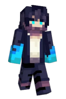 jotarosimp Minecraft avatar full body
