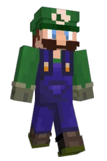 jotasma Minecraft avatar full body