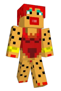 jotax_49 Minecraft avatar full body
