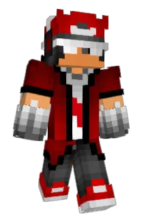 jotceo Minecraft avatar full body