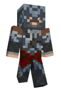 jothemofo Minecraft avatar full body