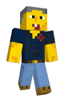 jotinhanomengao Minecraft avatar full body