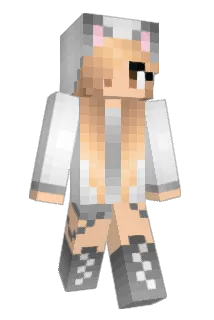 jotwinha Minecraft avatar full body
